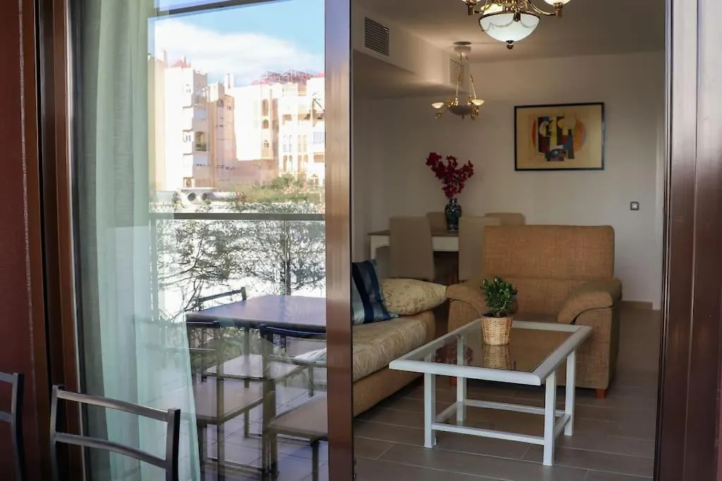 Oasis In Estepona With Parking 5Min From The Beach